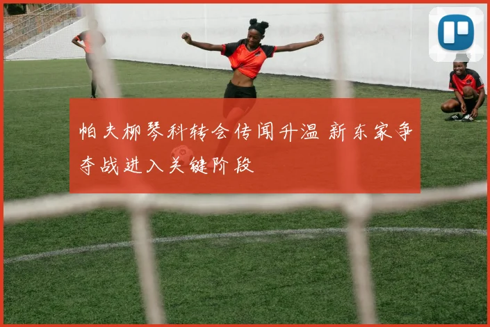 帕夫柳琴科转会传闻升温 新东家争夺战进入关键阶段