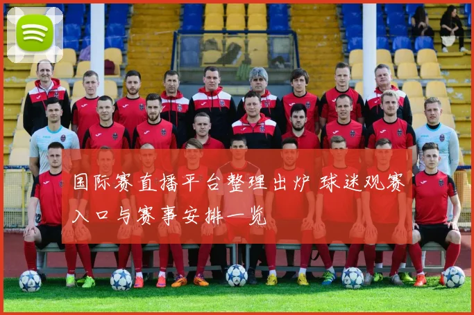 国际赛直播平台整理出炉 球迷观赛入口与赛事安排一览