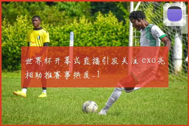 世界杯开幕式直播引发关注 exo亮相助推赛事热度_1