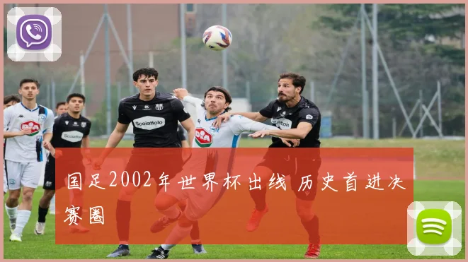 国足2002年世界杯出线 历史首进决赛圈